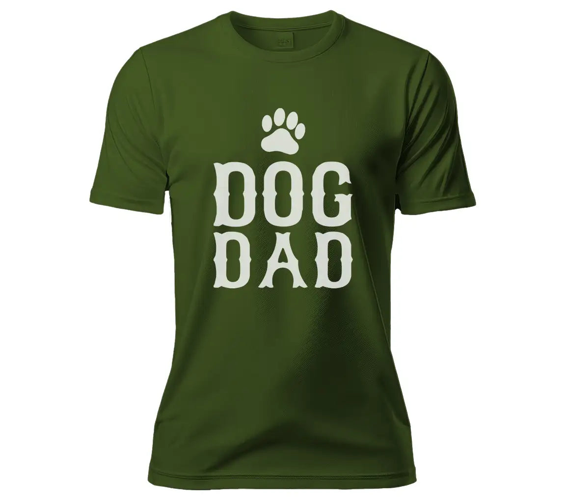  Dog Dad SVG Design - Perfect for Shirts, Mugs & More SVG