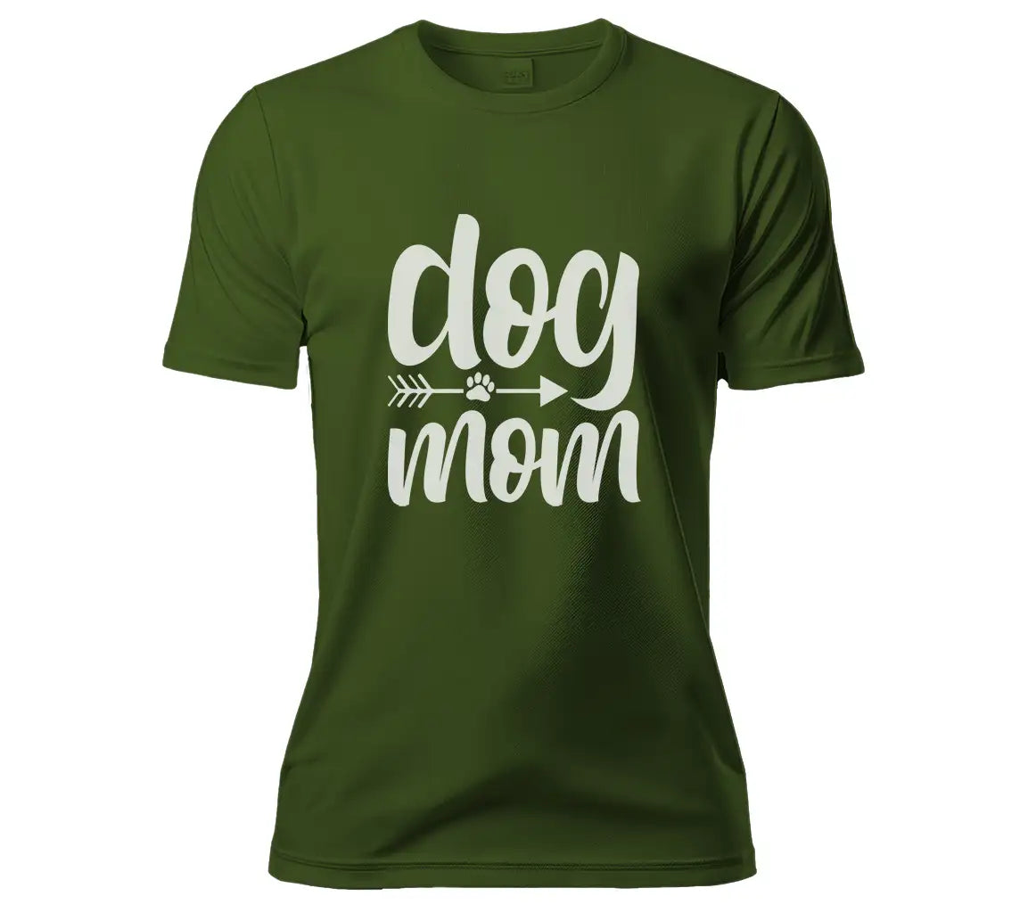  Dog Mom SVG Design - Perfect for Moms Crafts SVG