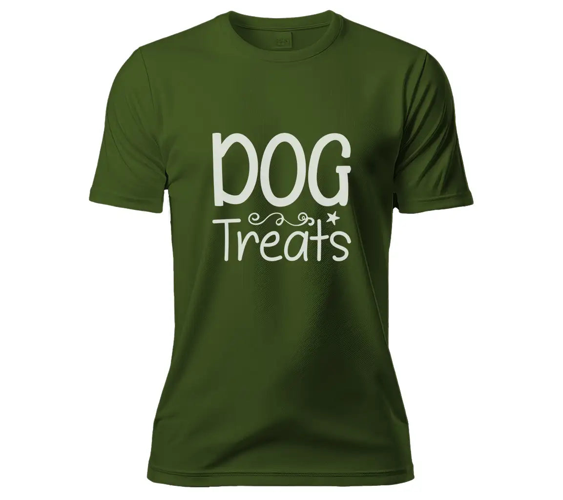  Dog Treats SVG Design - Printable Cut File SVG