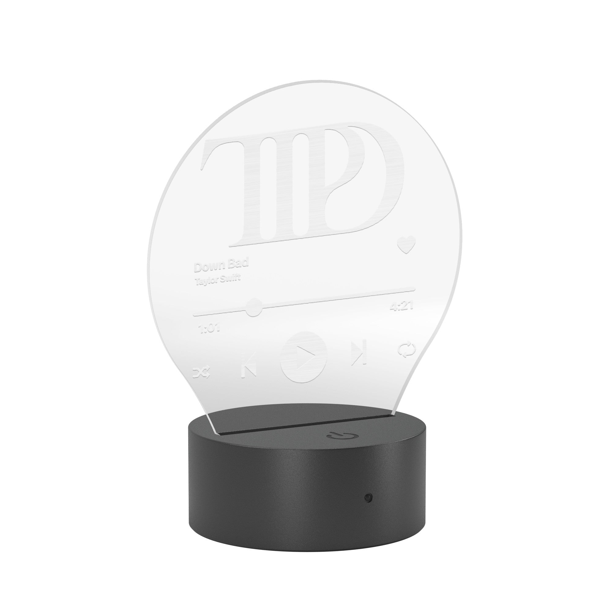 Down Bad - Favorite TTPD Song Night Light | Bad - Favorite TTPD Song Night Light