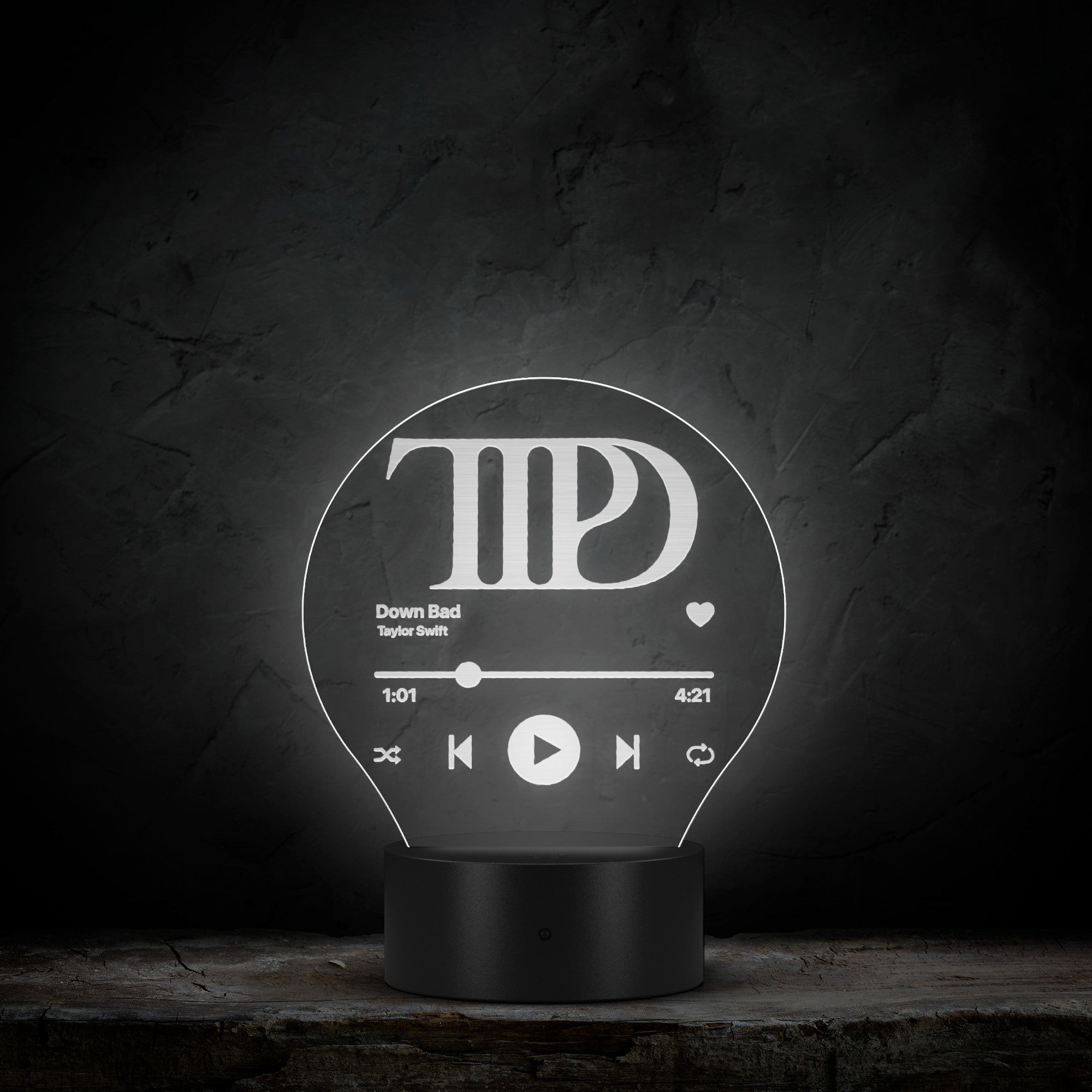 Down Bad - Favorite TTPD Song Night Light | Bad - Favorite TTPD Song Night Light