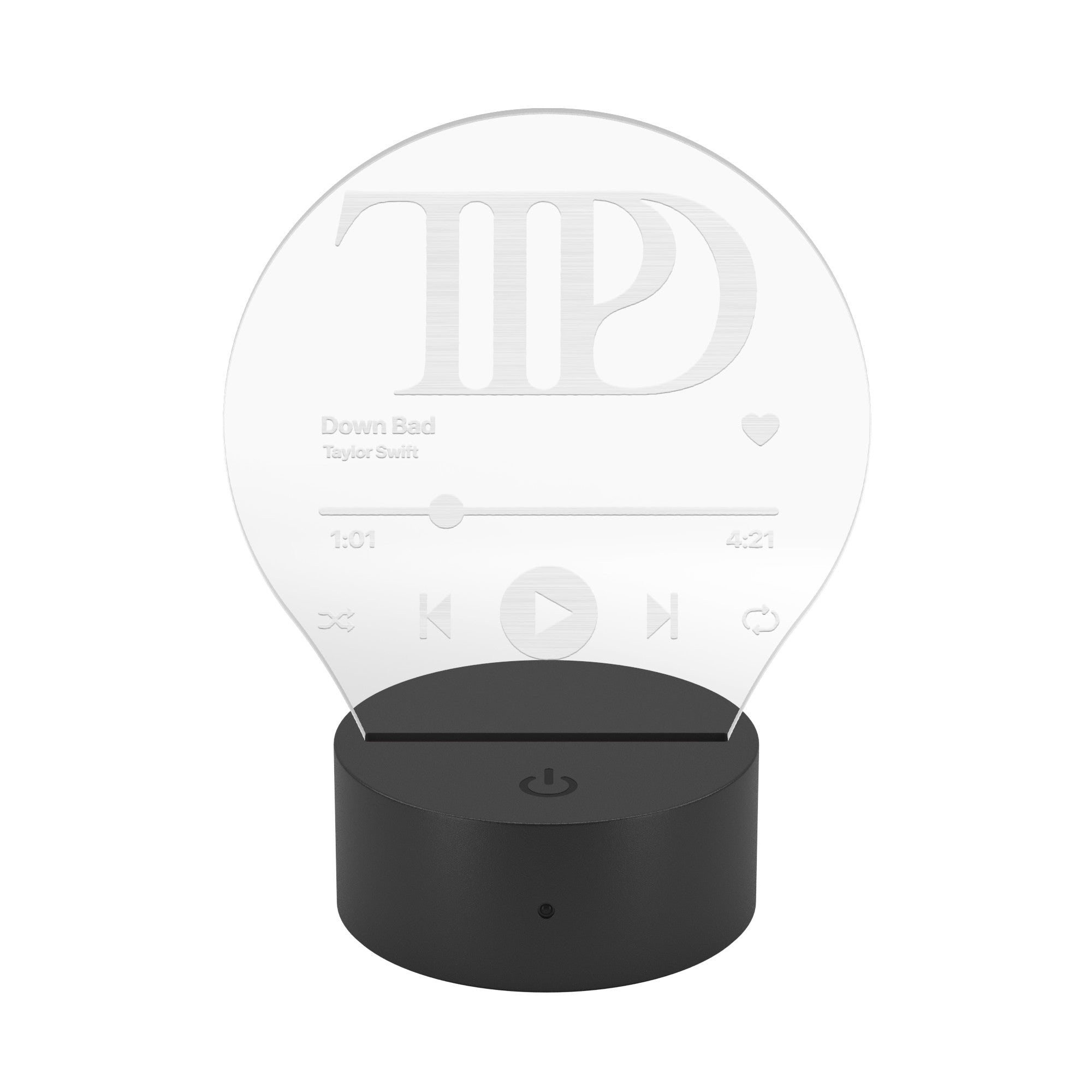 Down Bad - Favorite TTPD Song Night Light | Bad - Favorite TTPD Song Night Light