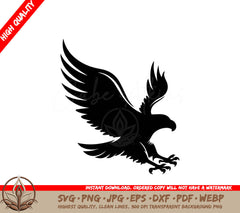 Eagle SVG 