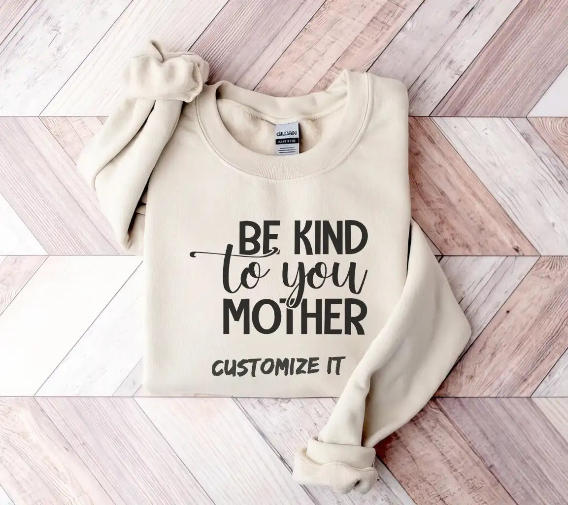  Be Kind To You Mother SVG for Earth Day SVG