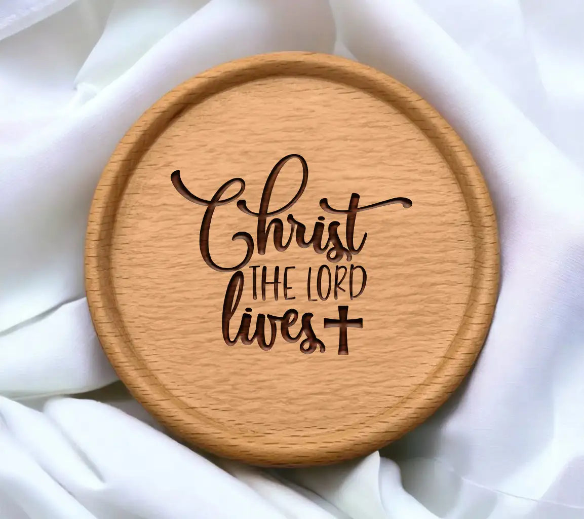 Christ The Lord Lives  SVG - Easter Design SVG