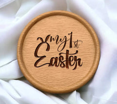 My First Easter SVG -  Sign SVG