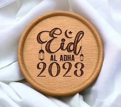 Eid Al Adha 2023 SVG -  Sign SVG