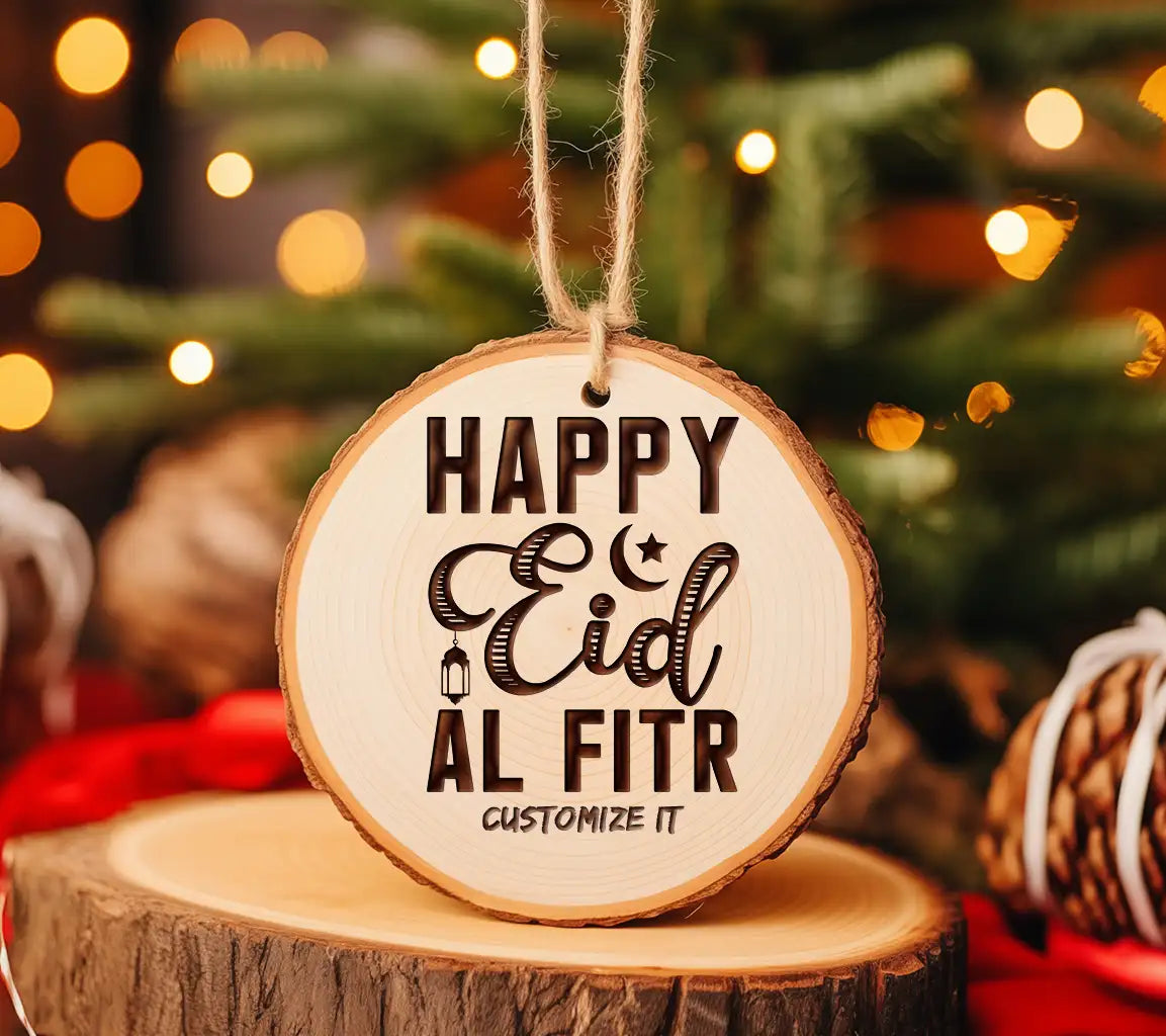  Eid Al Fitr Greeting Card SVG SVG