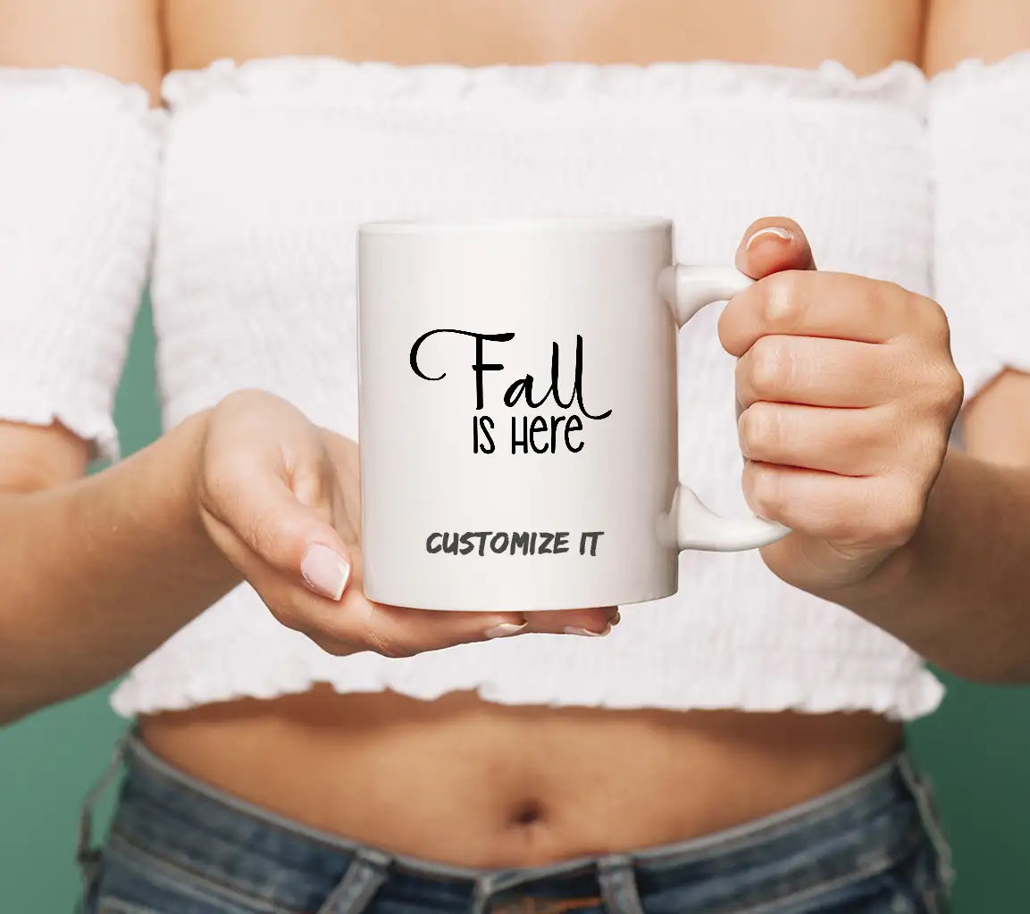 Fall Is Here  SVG Design SVG