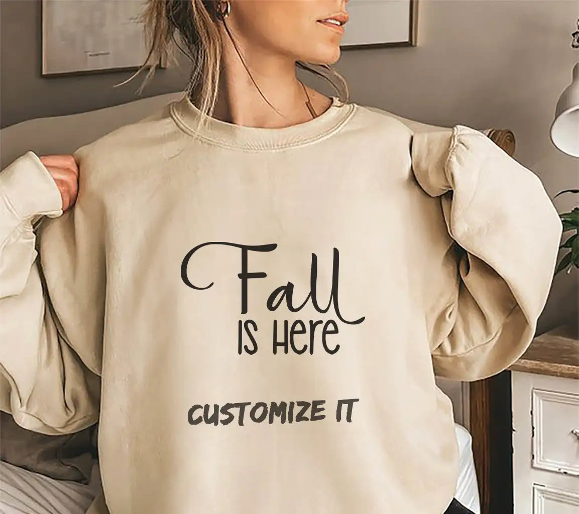 Fall Is Here  SVG Design SVG