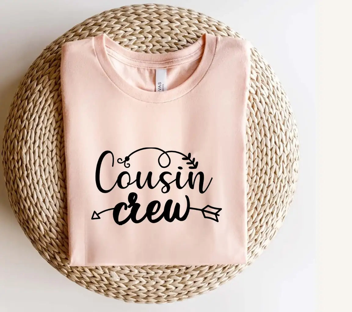  Cousin Crew Arrow Design SVG SVG