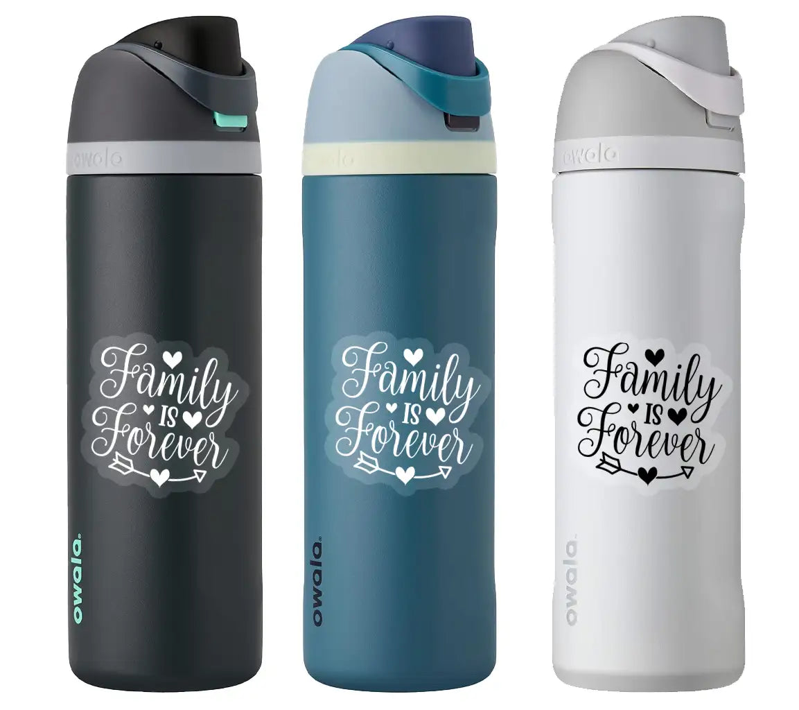  Family Is Forever SVG with Hearts & Arrow SVG