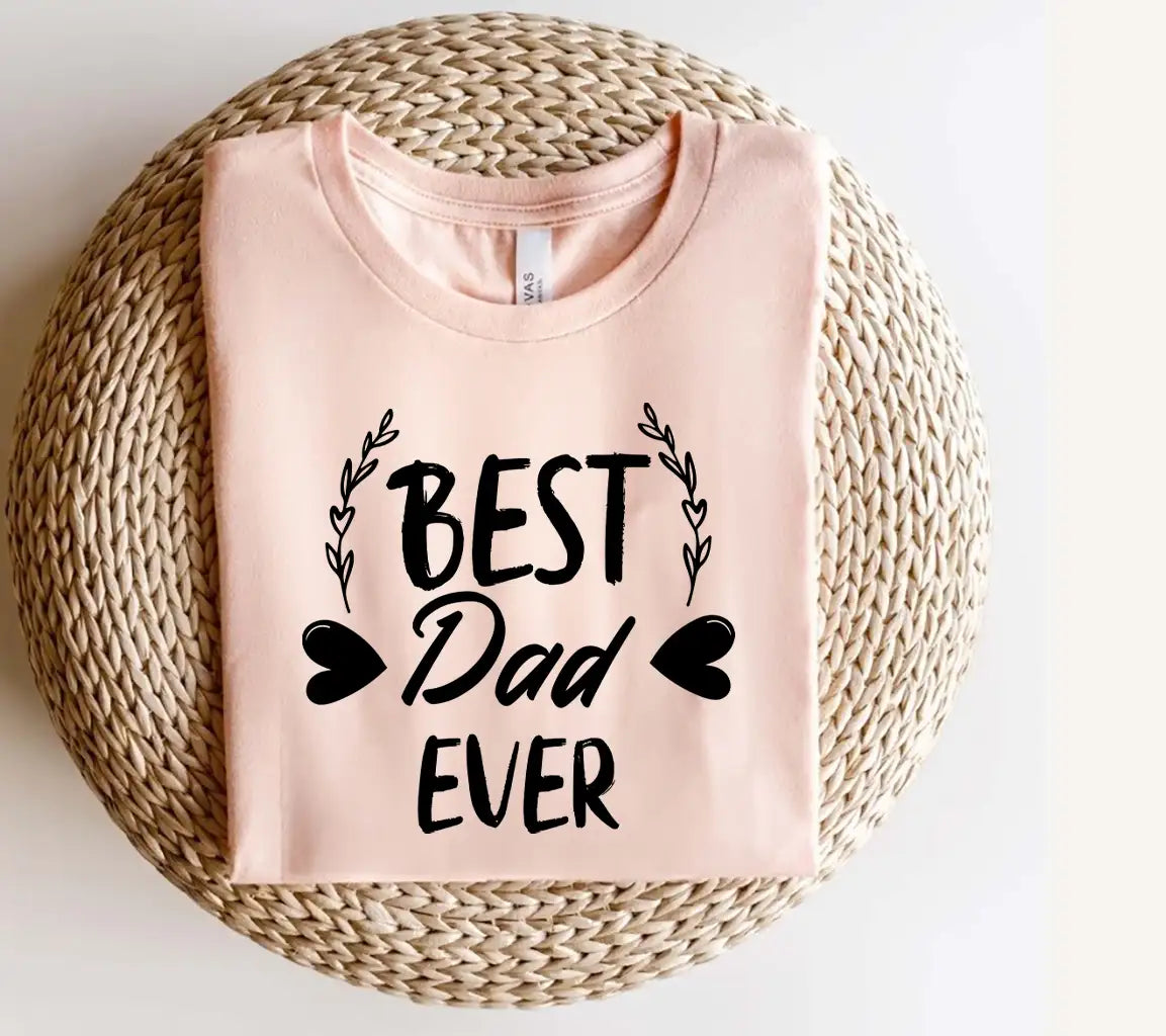  Best Dad Ever SVG Design for Family & Home SVG