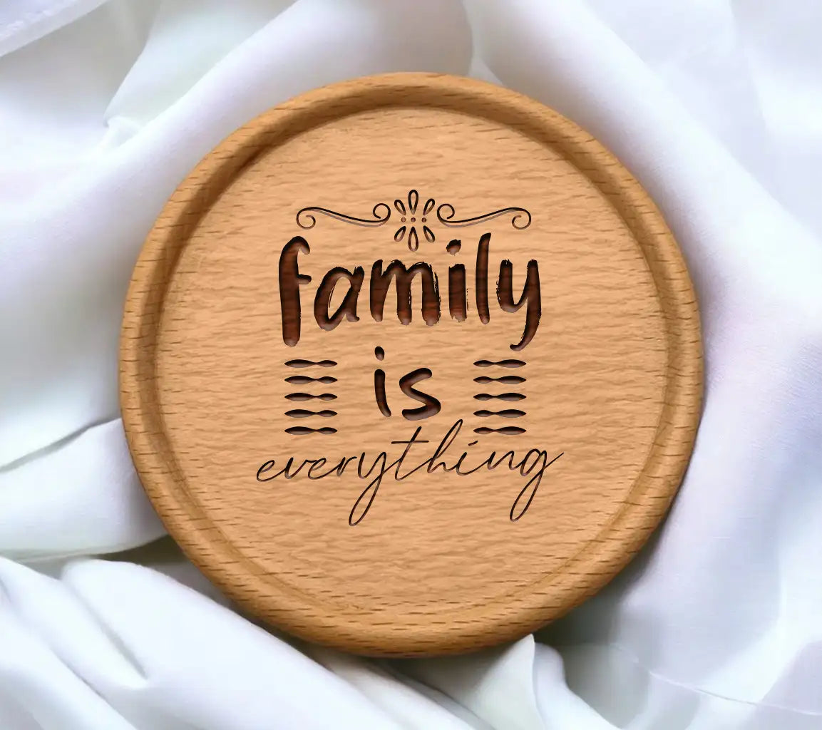  Family Is Everything SVG Design SVG