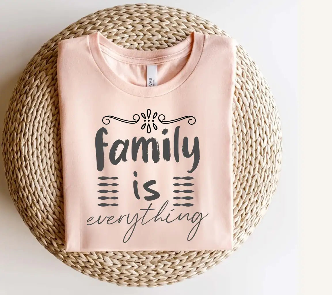  Family Is Everything SVG Design SVG