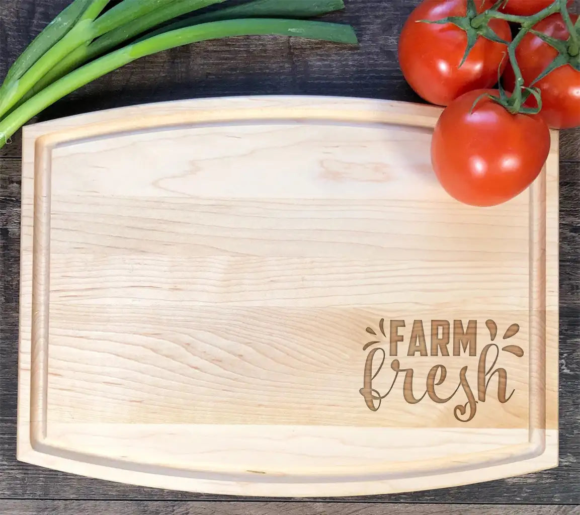 Farm Fresh  SVG Sign - Farmhouse Decor SVG