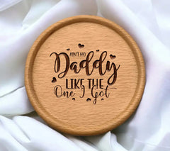 Daddy Like The One I Got - Fathers Day SVG SVG