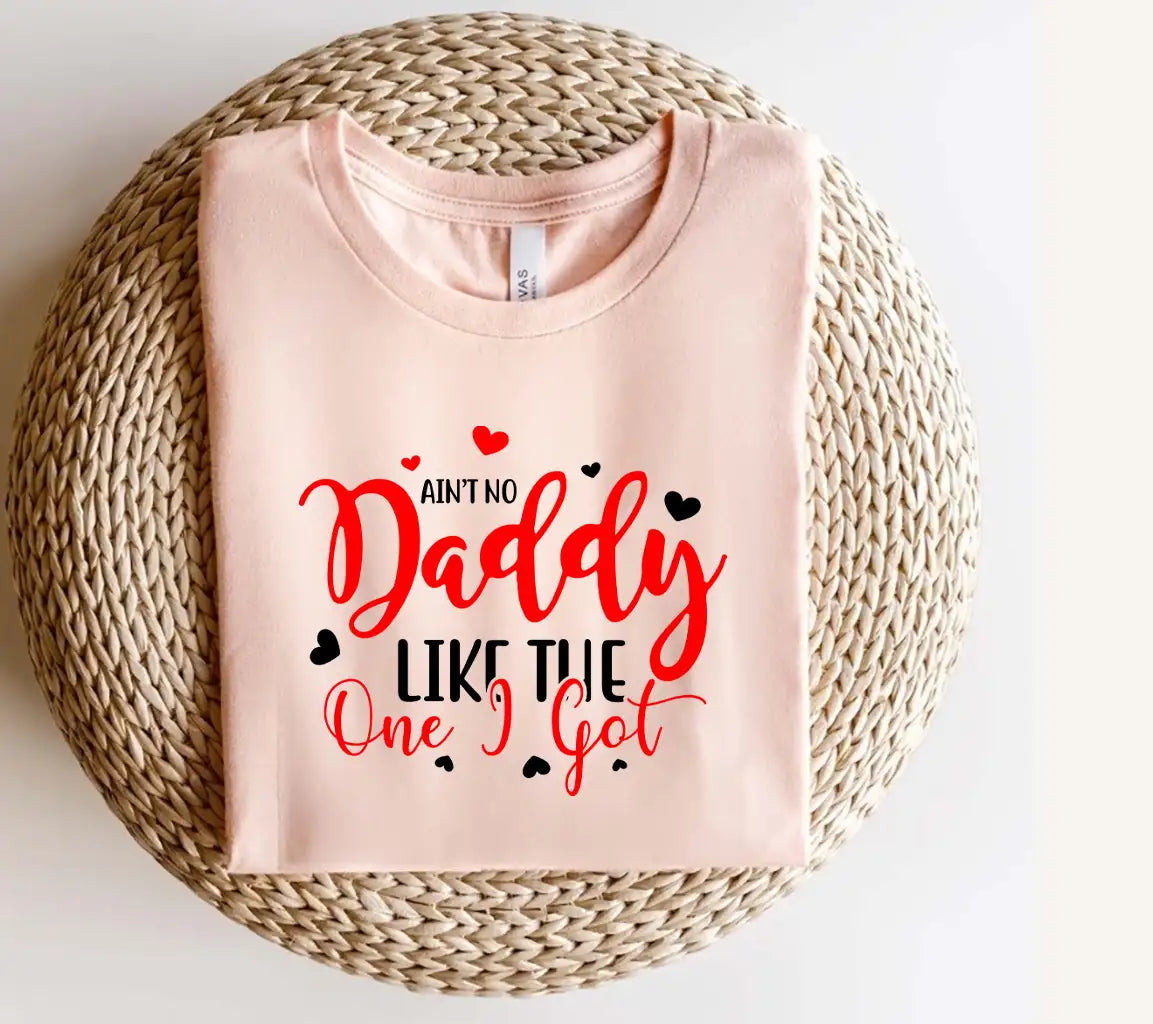 Daddy Like The One I Got - Fathers Day SVG SVG