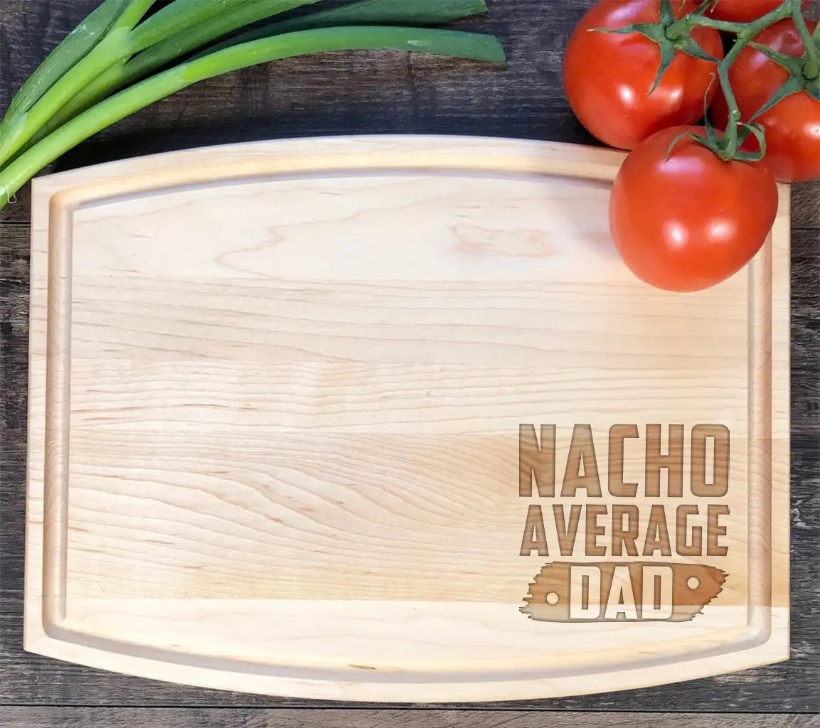 Nacho Average Dad SVG -  Design Design SVG