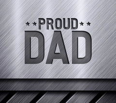 Proud Dad  SVG Design - Fathers Day Design SVG