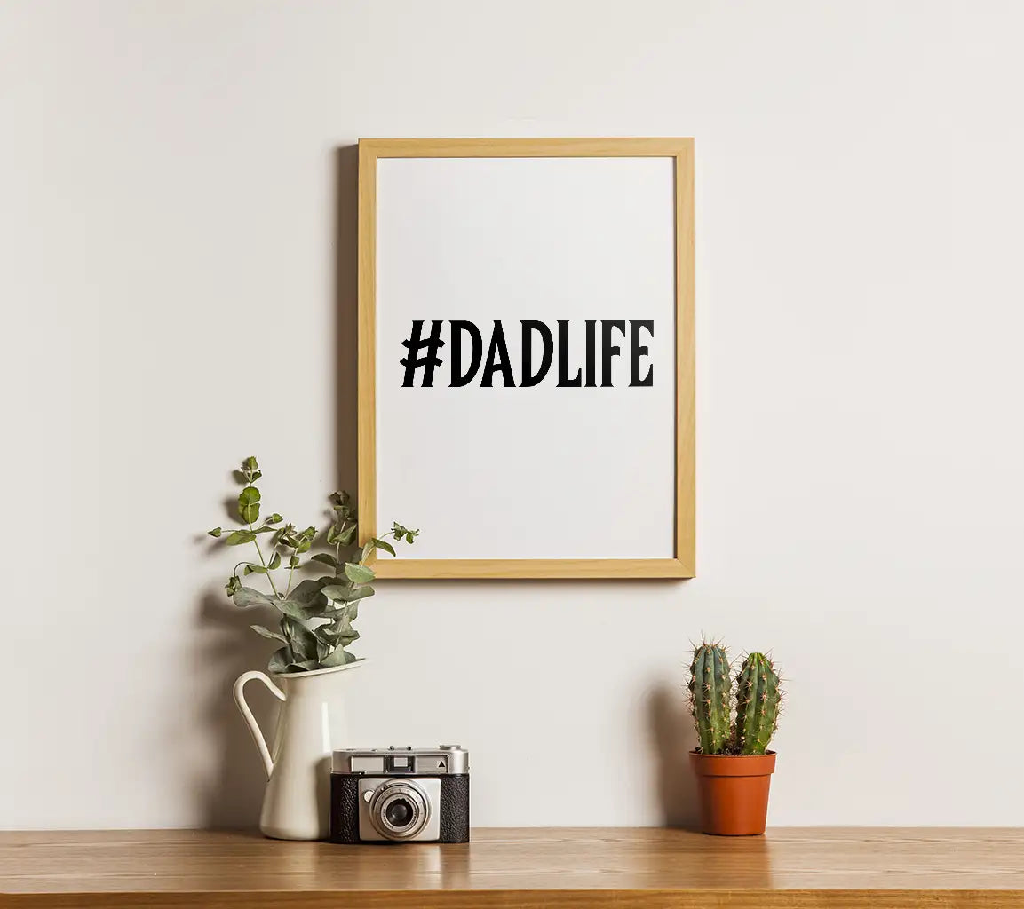  Dadlife SVG for Fathers Day SVG