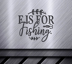  Fish For Fishing SVG - Fishing Sign with Fish SVG