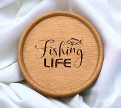  Fish Design SVG - Fishing Life Design SVG