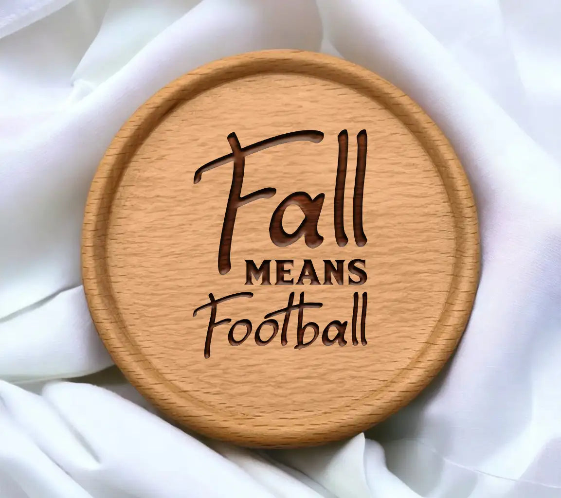  Fall Means Football SVG Design SVG