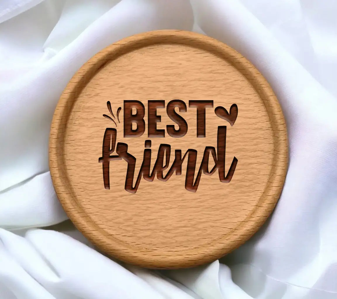 Best Friend SVG Design -  Design SVG