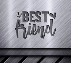 Best Friend SVG Design -  Design SVG