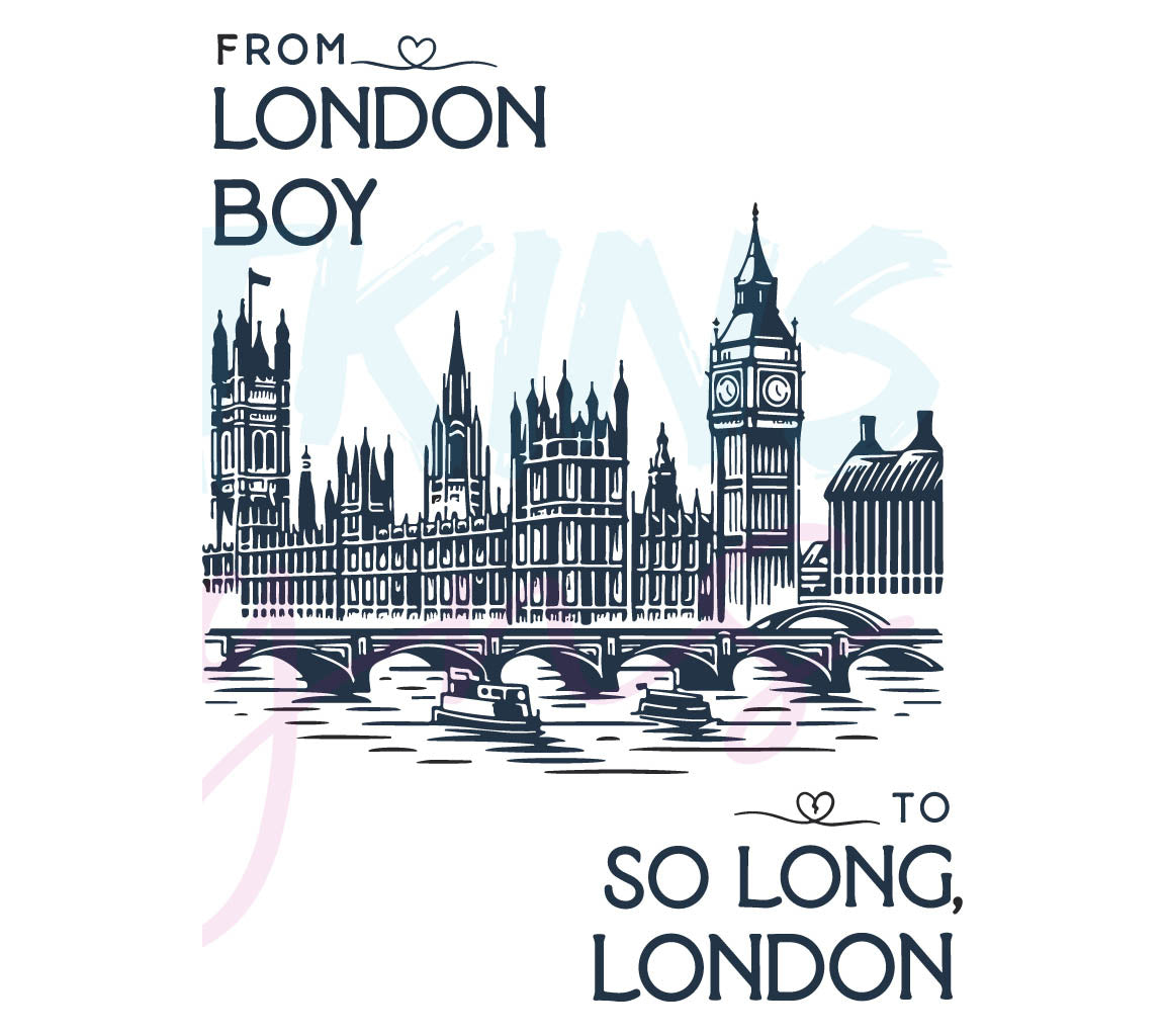 TTPD: From London Boy to So Long London SVG | So Long, London SVG, PNG | Long, London SVG, PNG JPG, EPS, DXF, PDF