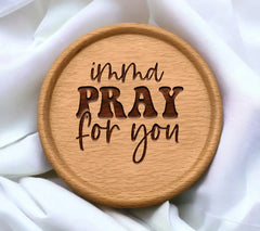 I Wanna Pray For You Funny Christian SVG Design SVG