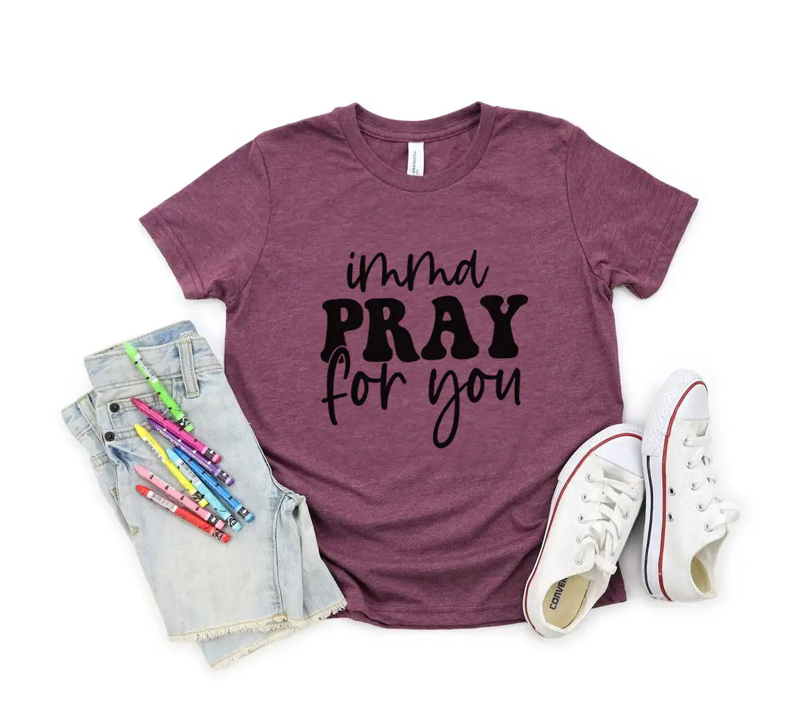 I Wanna Pray For You Funny Christian SVG Design SVG