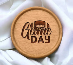  Football Game Day Design SVG SVG