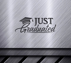  Graduation Cap Just Graduated SVG SVG