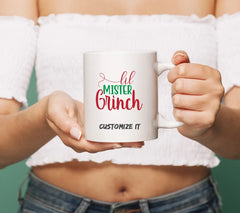 Grinch SVG - Red & Green Ill Mister Grinch Design SVG