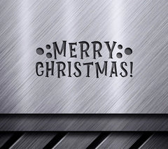 Merry Christmas Red & Green SVG - Grinch-Graphics SVG