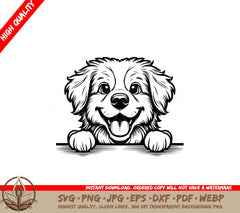 Happy Toller SVG - Digital Product in Multiple File Formats