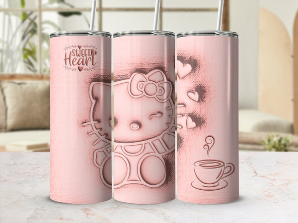 Paws-itively Purr-fect Tumbler 20oz