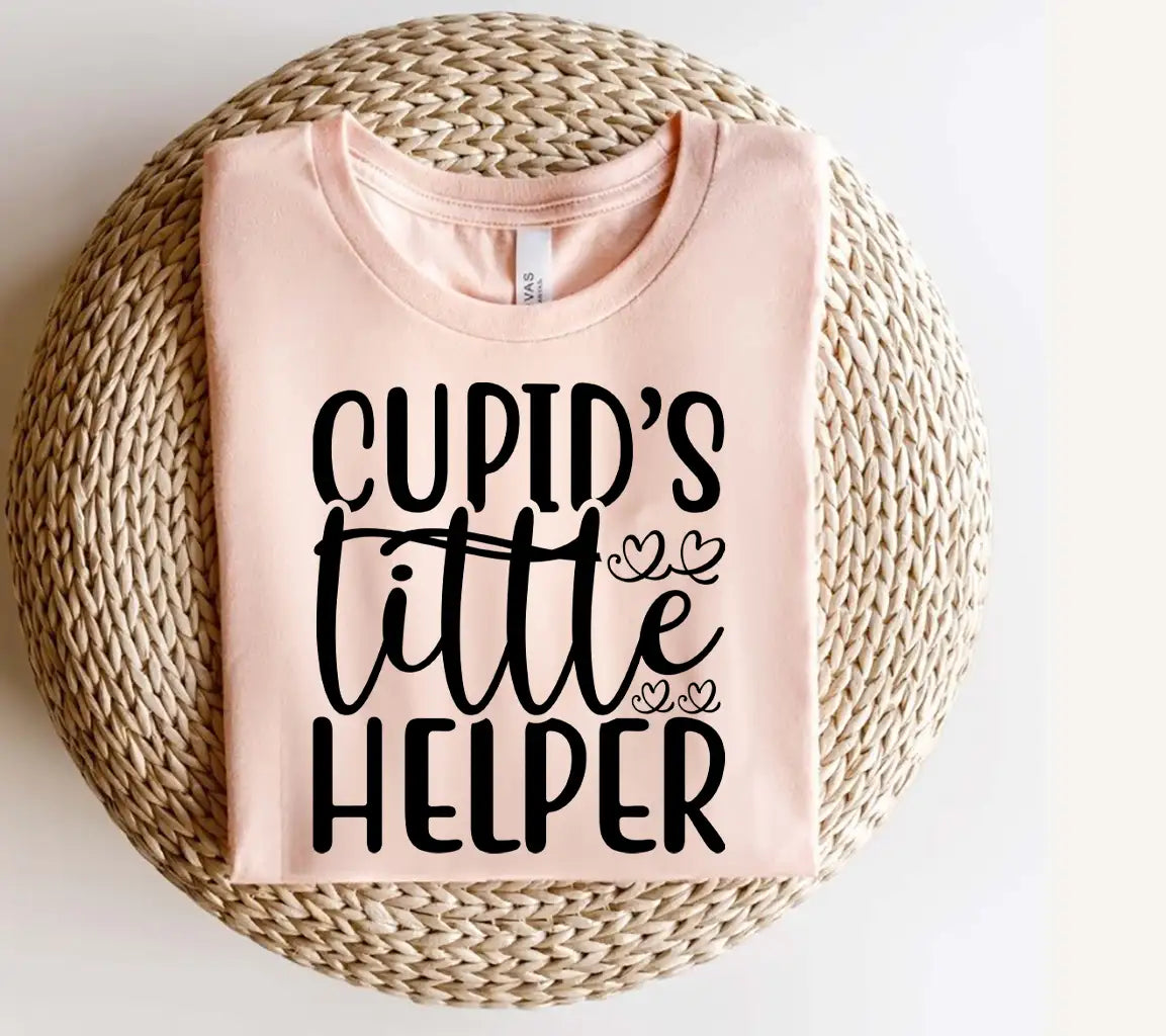 Cupids Little Helper SVG -  Design SVG