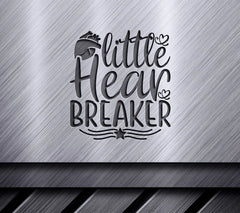 Little Heart Breaker SVG Design -  SVG