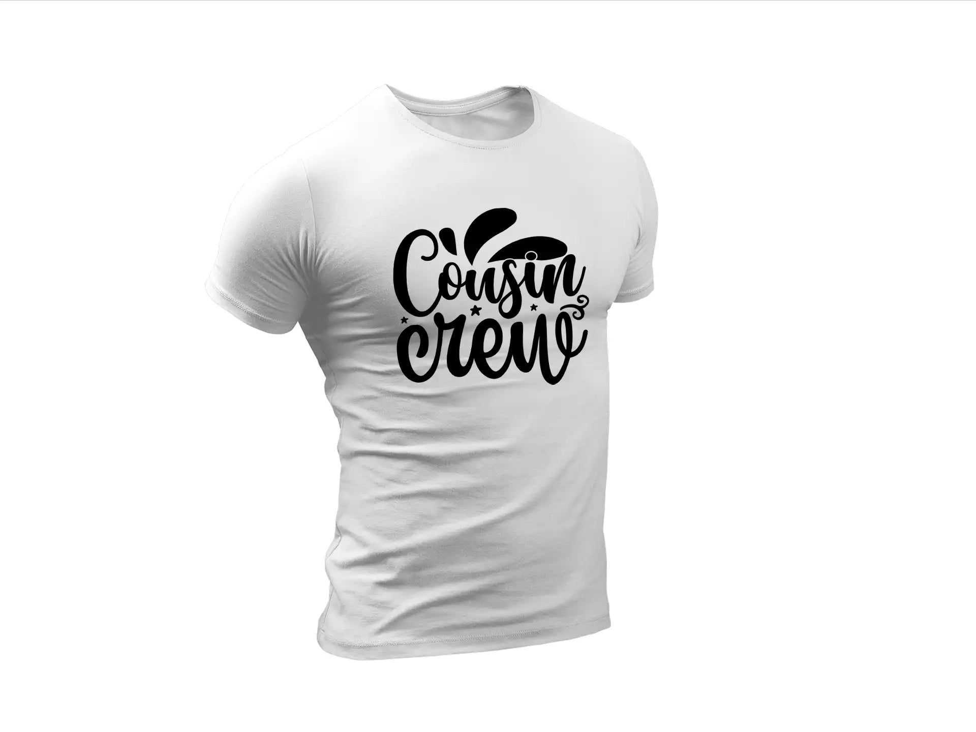  Cousin Crew SVG Design Design SVG