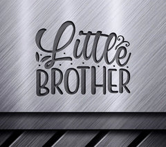 Little Brother SVG Design -  Design SVG