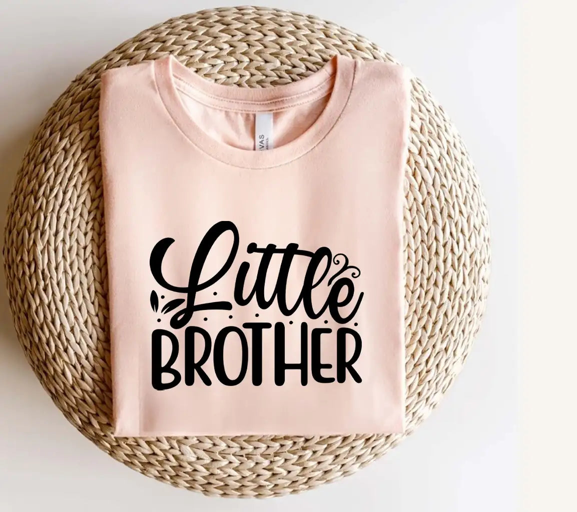 Little Brother SVG Design -  Design SVG