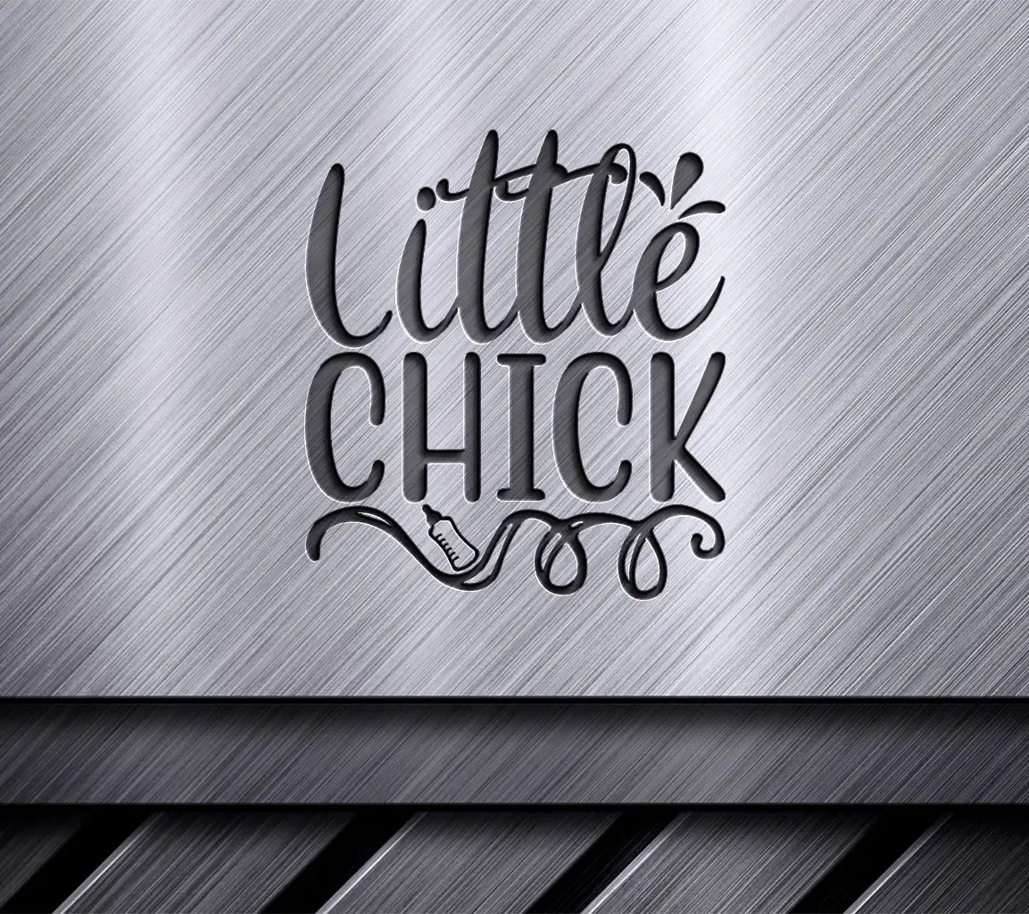  Little Chick SVG Design - Huge Baby Cut File SVG