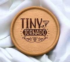 Tiny Tornado SVG -  Sign Design SVG