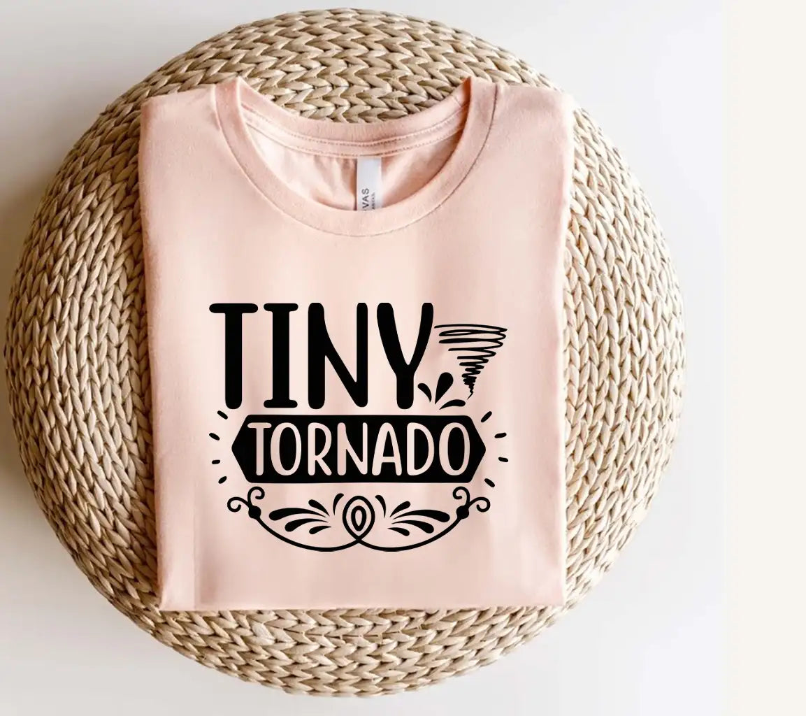 Tiny Tornado SVG -  Sign Design SVG