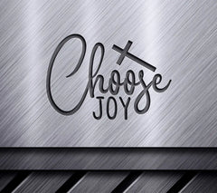 Choose Joy Cross SVG -  Christian Design Design SVG