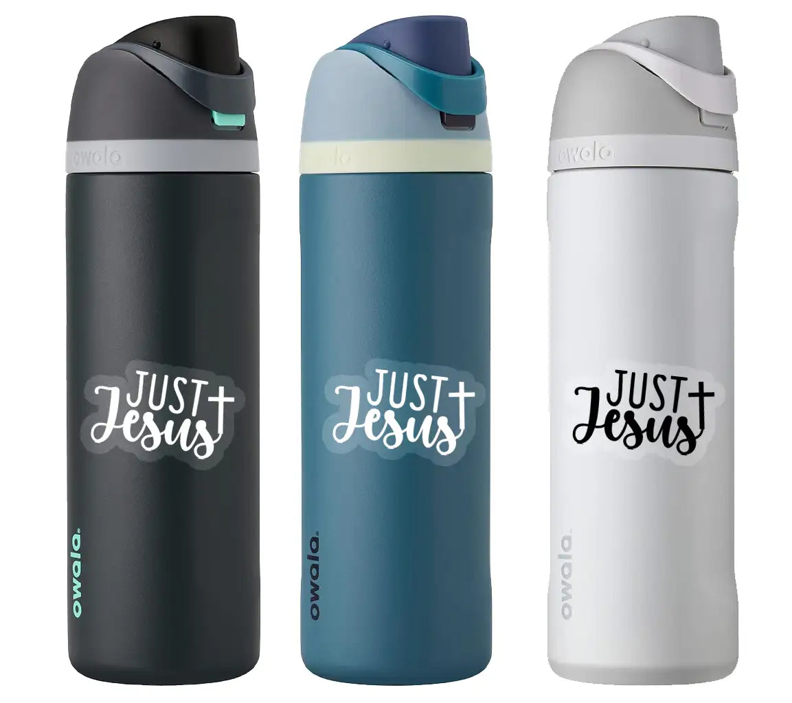  Just Jesus Cross Design SVG SVG