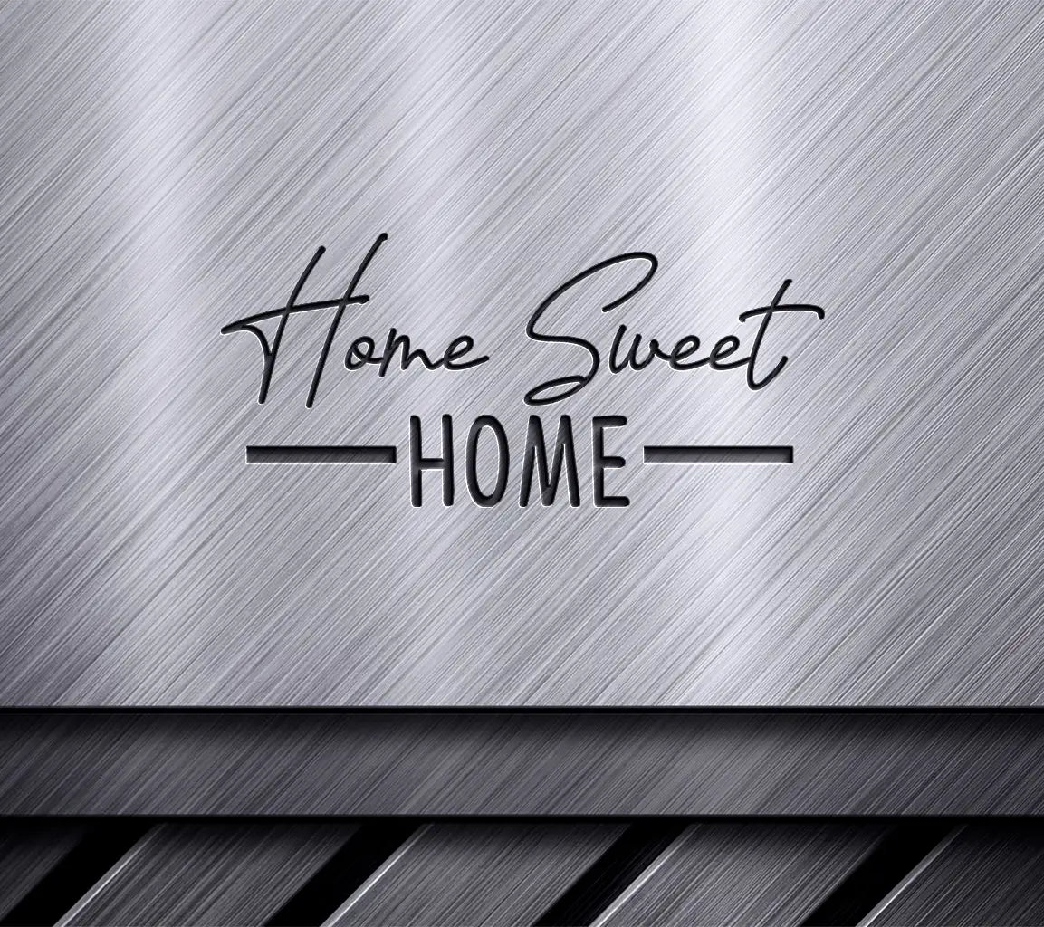  Farmhouse Home Sweet Home SVG Sign SVG